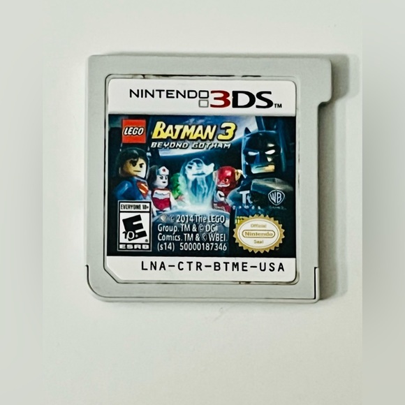 LEGO Batman 3: Beyond Gotham - Nintendo 3DS - Picture 2 of 2